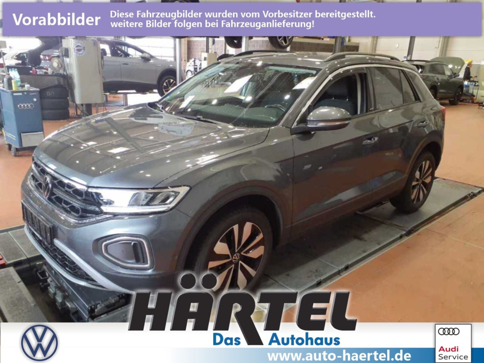 Volkswagen T-Roc MOVE