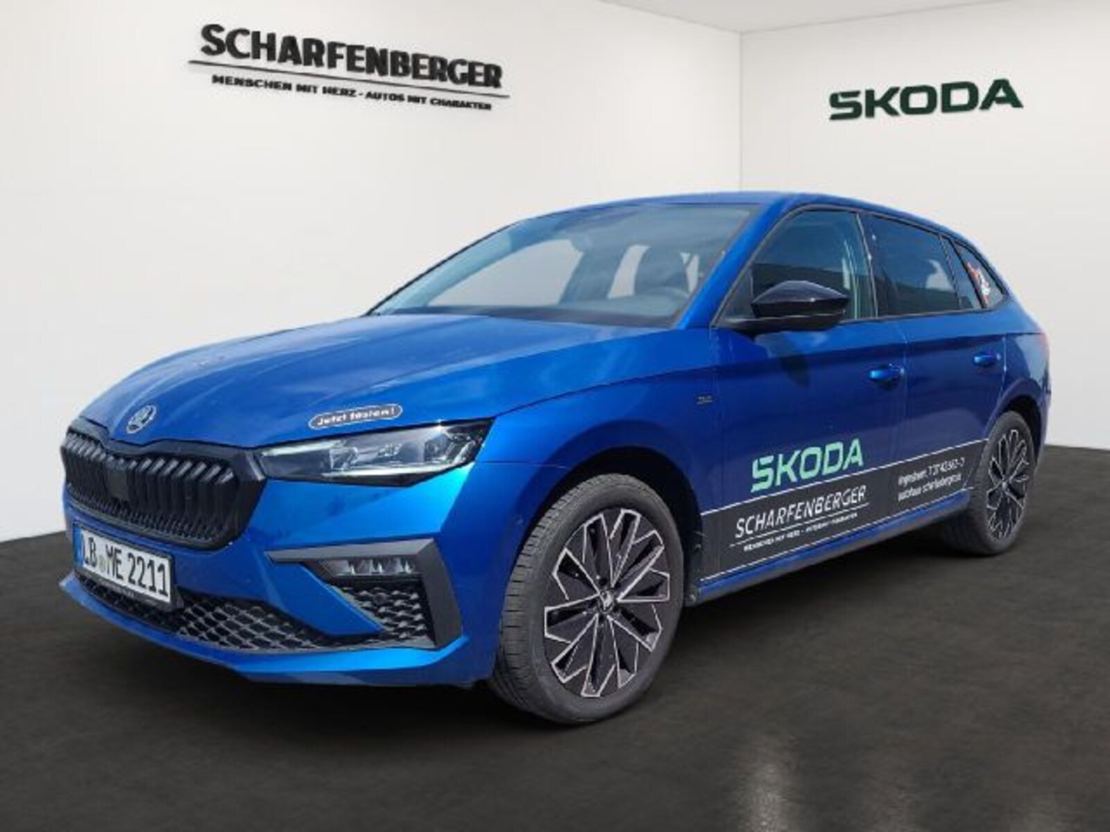 Škoda Scala