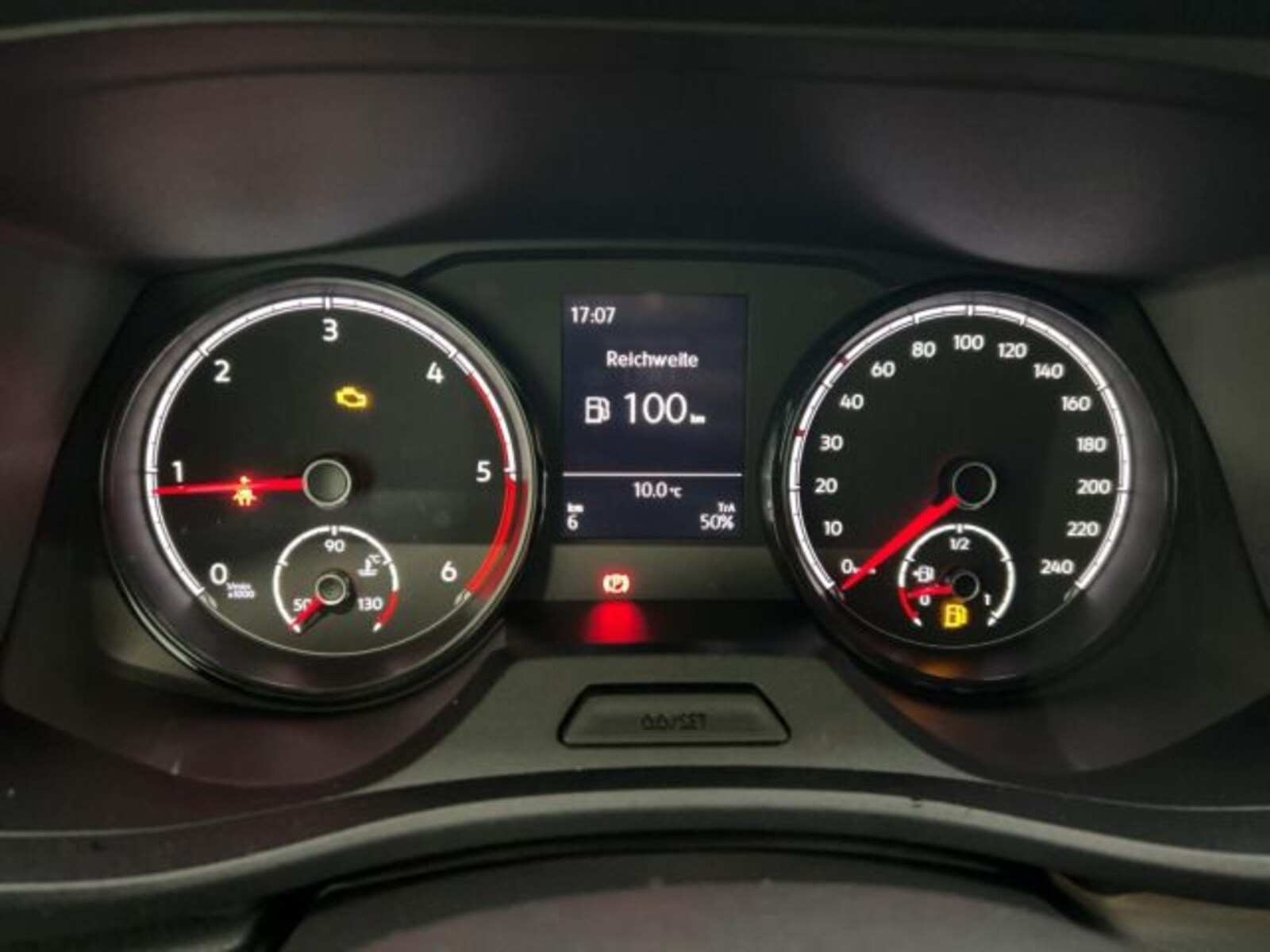 Volkswagen T6.1 Transporter Kasten kurzer Radstand – Bild 10