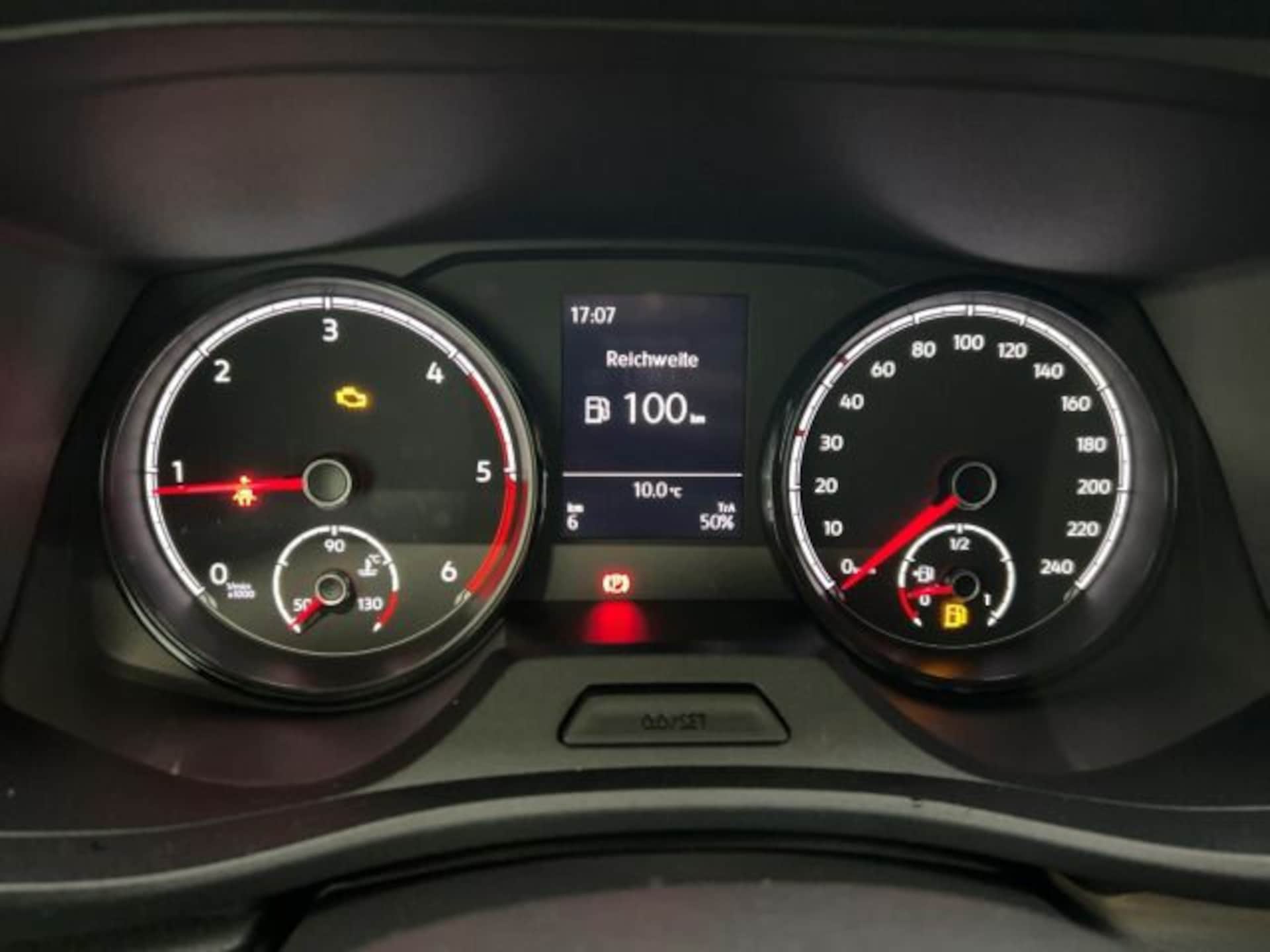 Volkswagen T6.1 Transporter Kasten kurzer Radstand