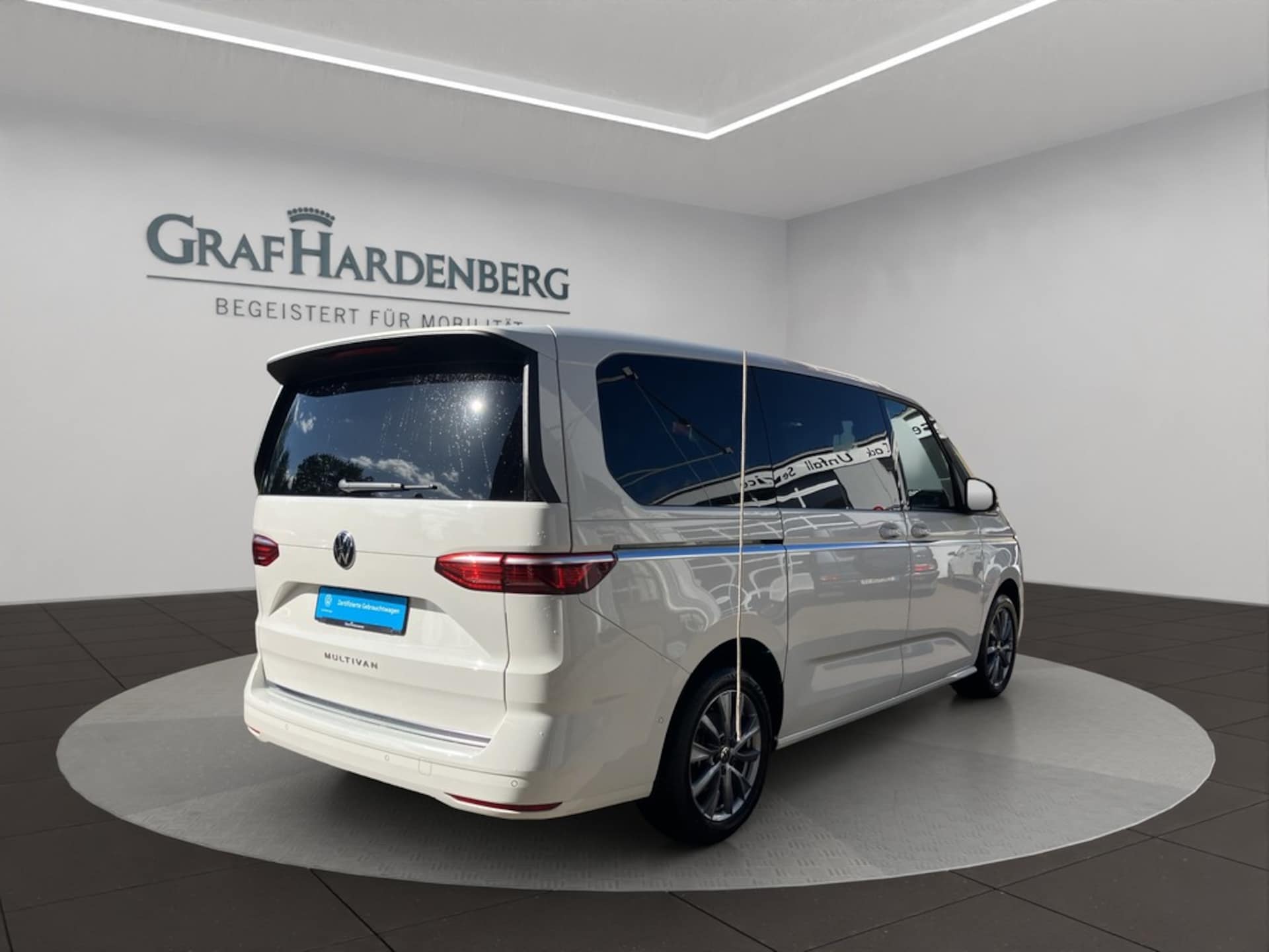 Volkswagen Multivan Langversion Style