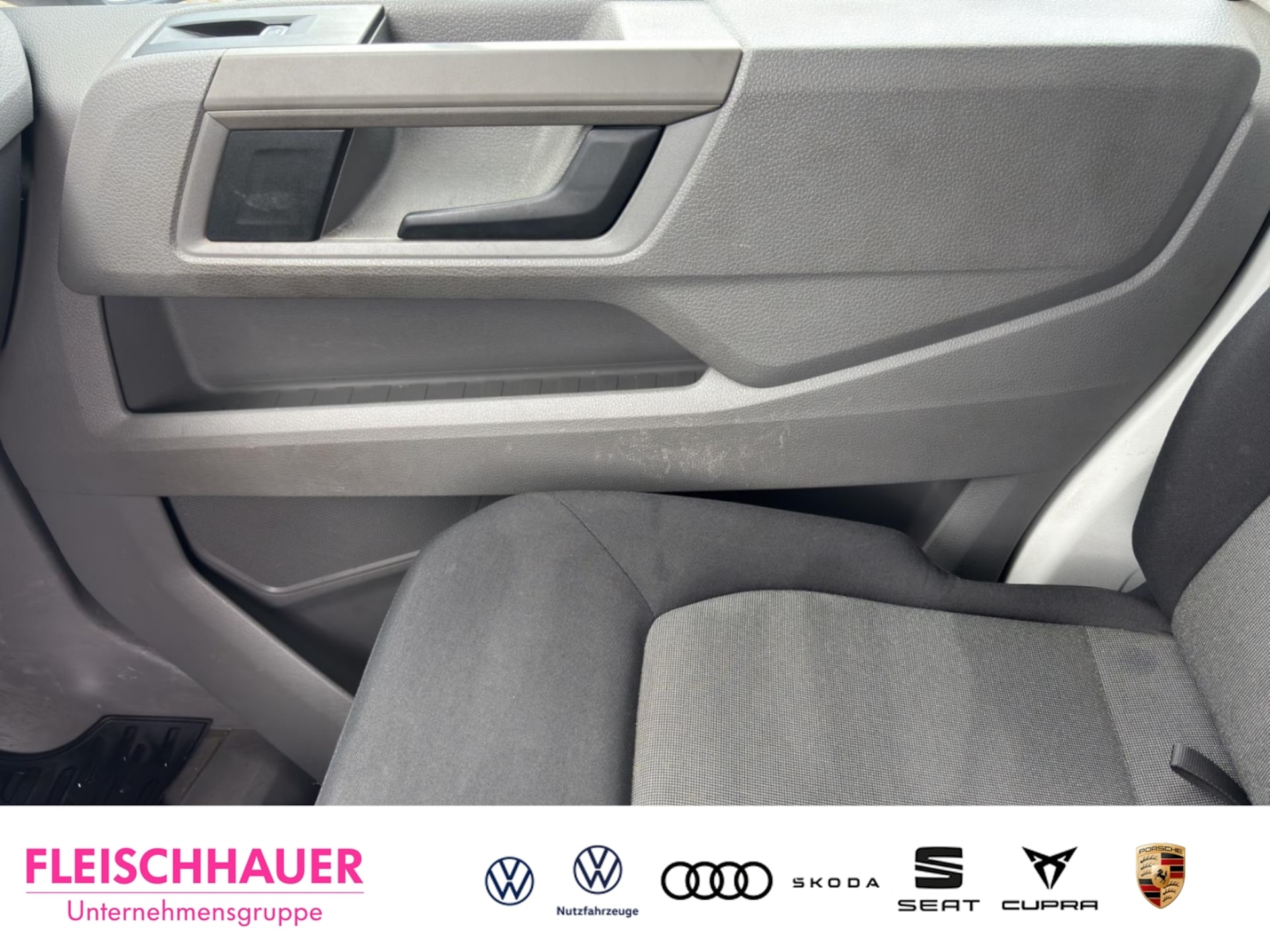 Volkswagen Crafter Kasten mittlerer Radstand