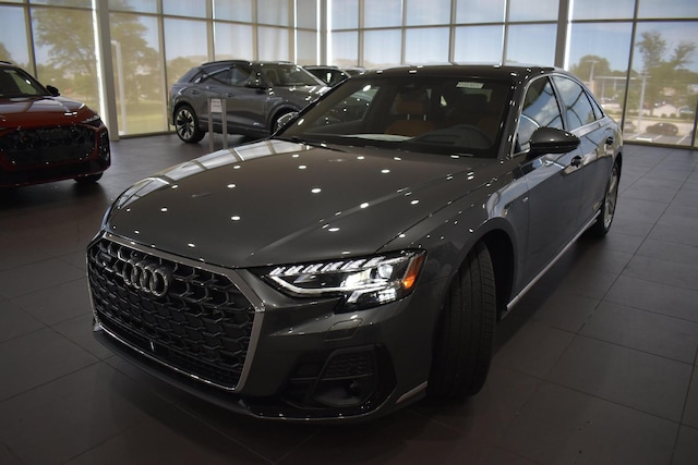 2026 Audi A8 L