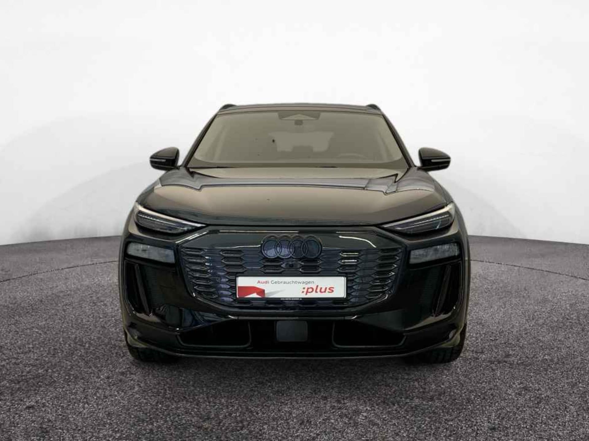 Audi Q6 SUV e-tron