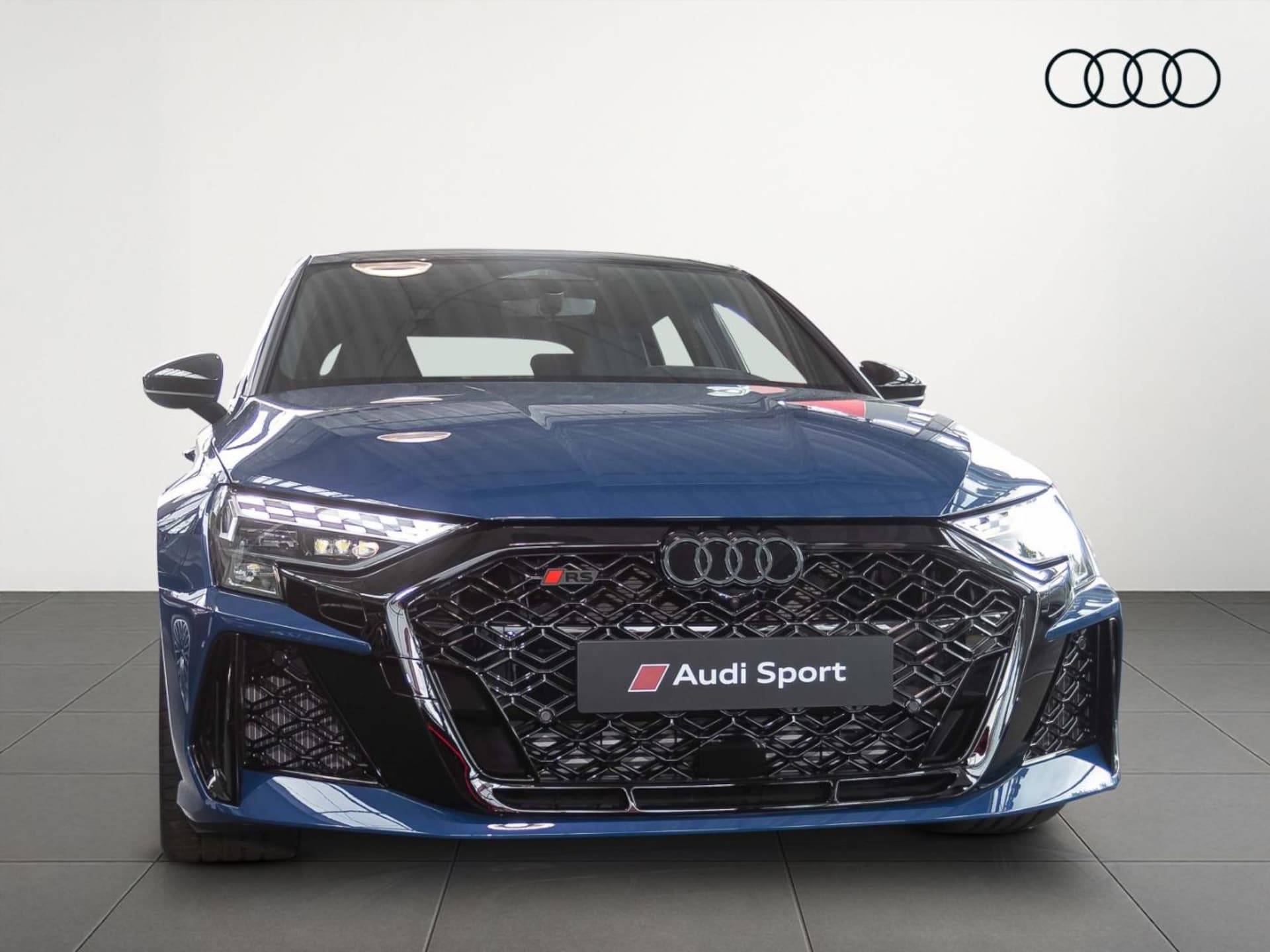 Audi RS 3 Sportback