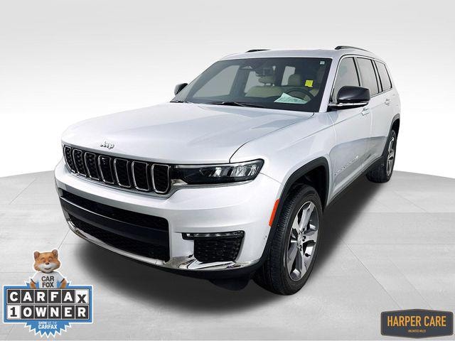 2024 Jeep Grand Cherokee L