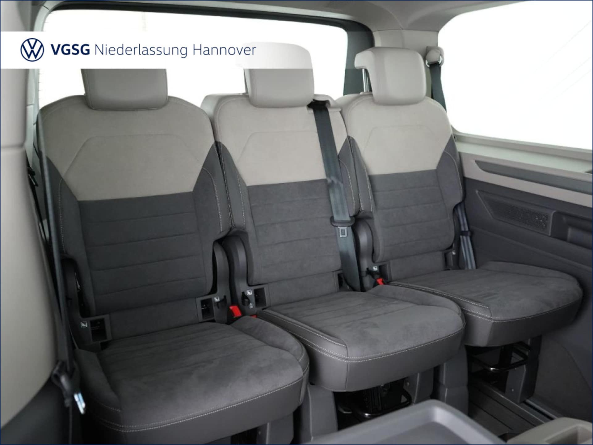 Volkswagen Multivan Style