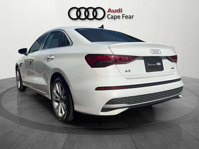 2026 Audi A3 Sedan