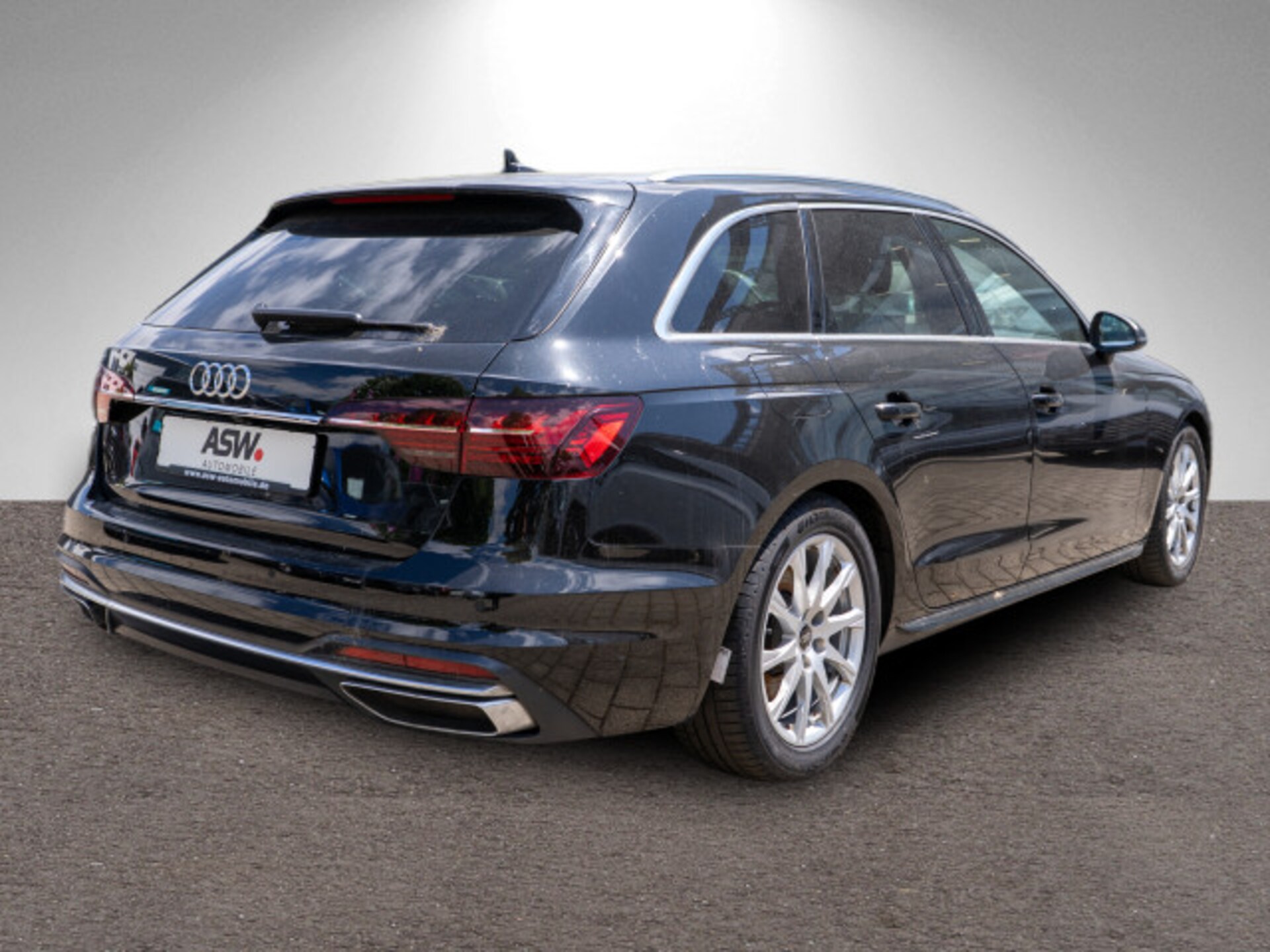 Audi A4 Avant Advanced