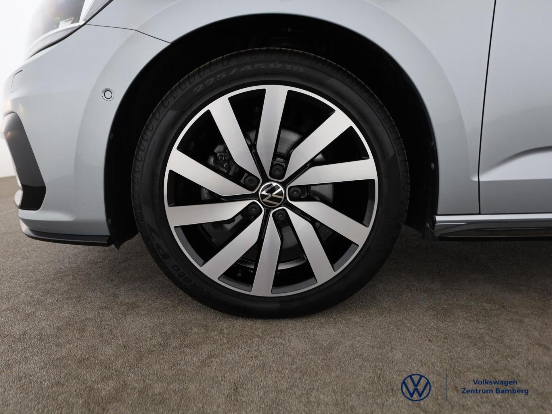 Volkswagen Touran Comfortline