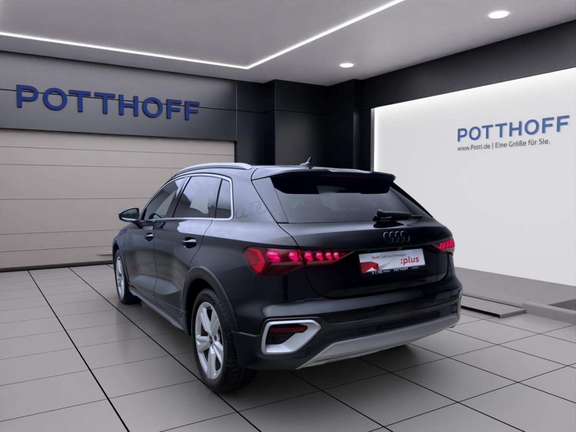 Audi A3 allstreet TFSI e