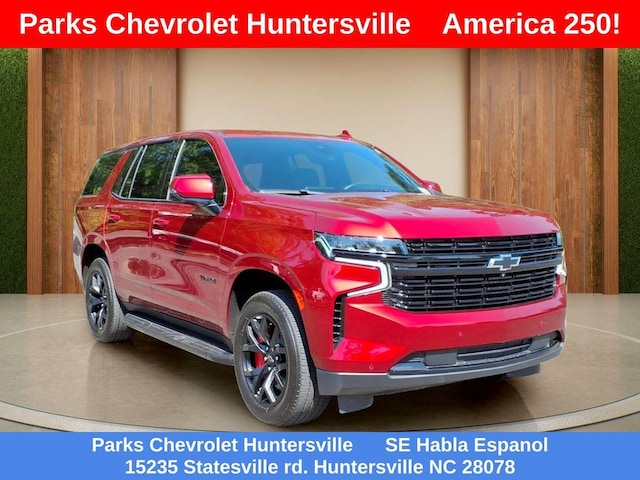 2023 Chevrolet Tahoe