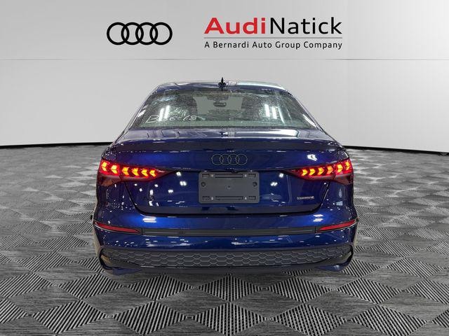 2026 Audi A3 Sedan