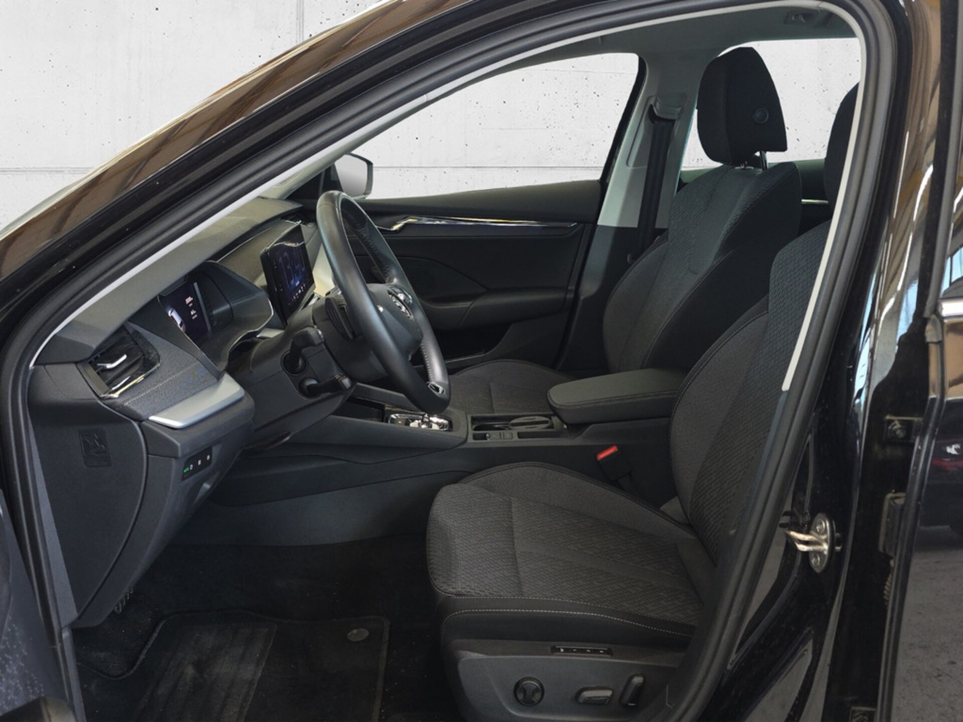 Skoda Octavia Combi Style