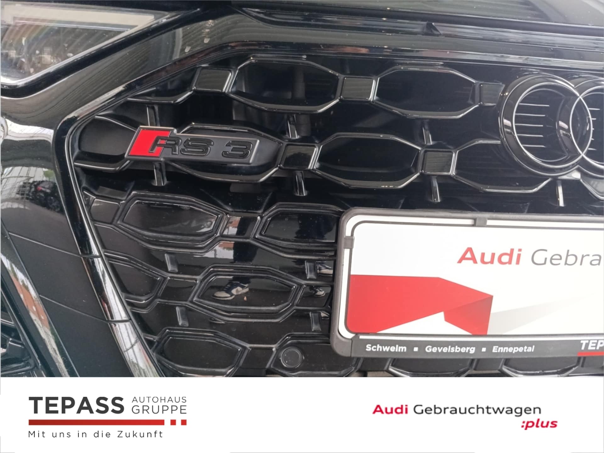 Audi RS 3 Sportback
