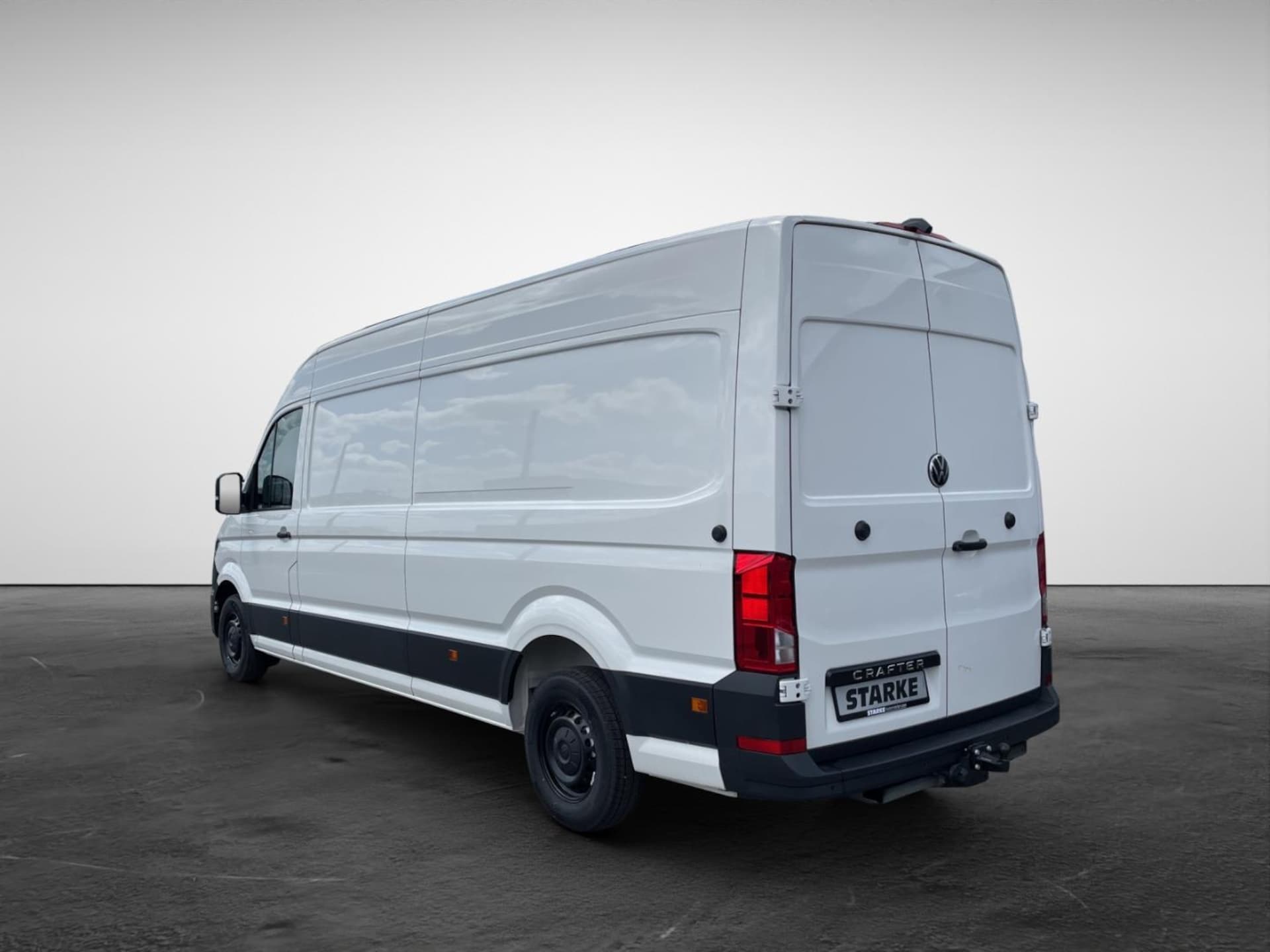 Volkswagen Crafter Kasten langer Radstand