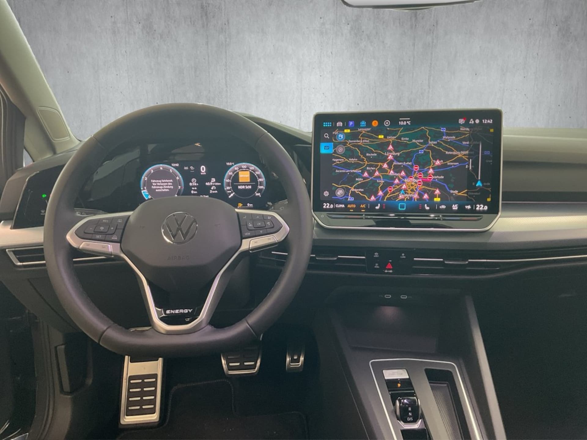 Volkswagen Golf ENERGY