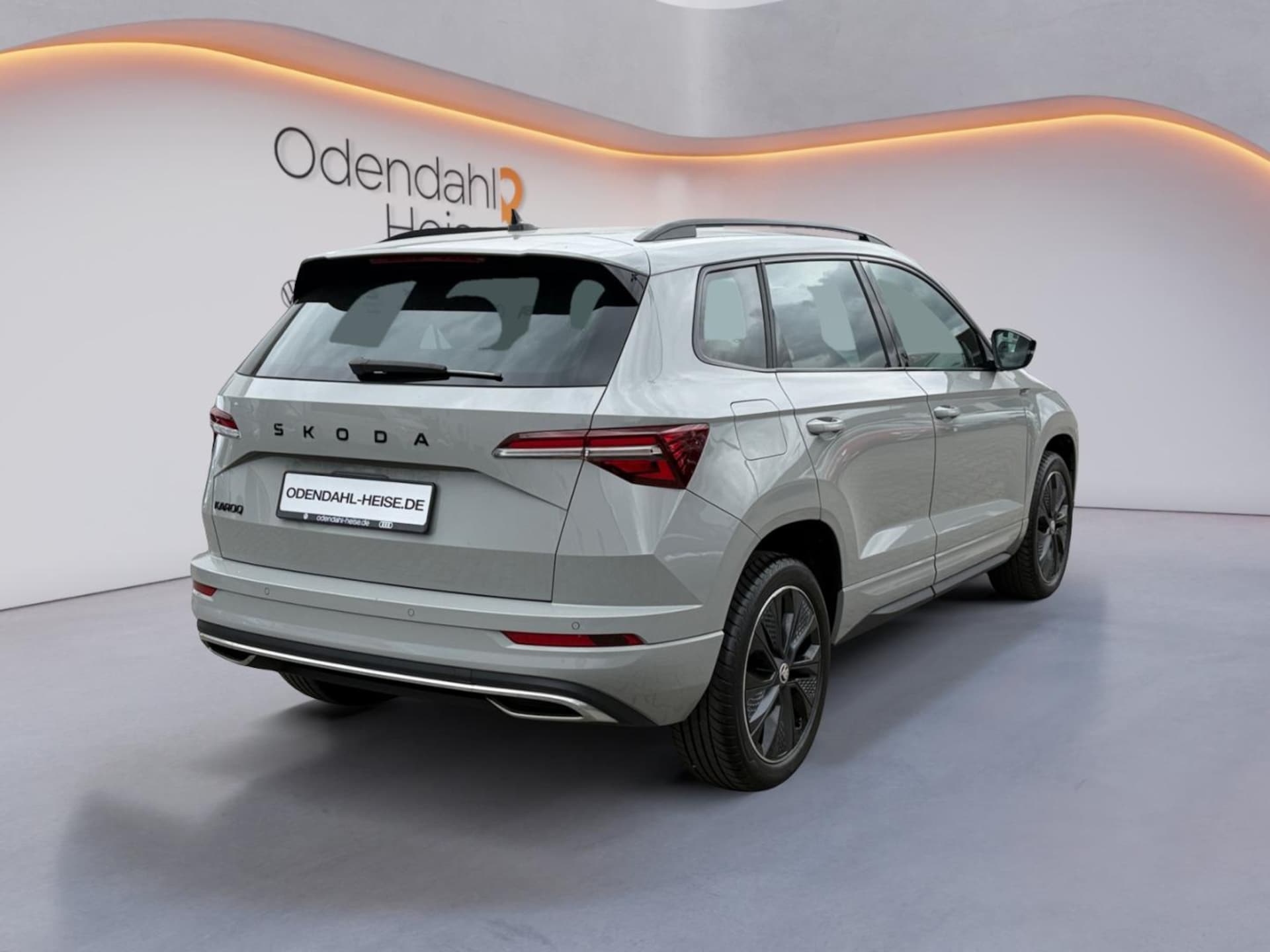 Skoda Karoq Sportline