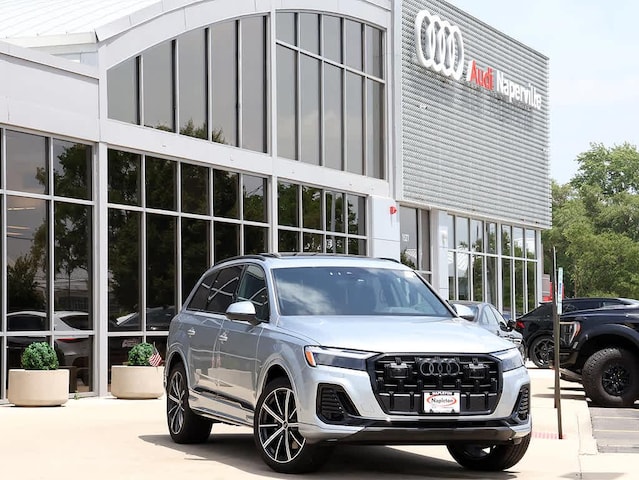 2025 Audi Q7