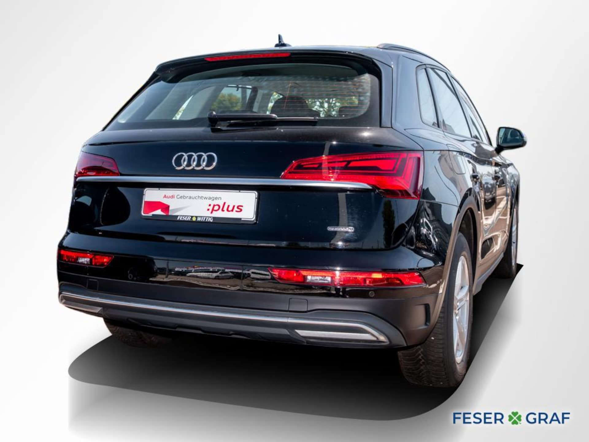 Audi Q5 SUV