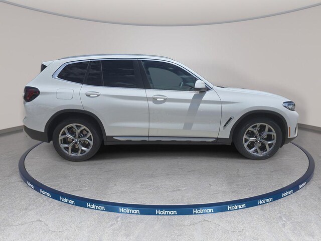 2024 BMW X3
