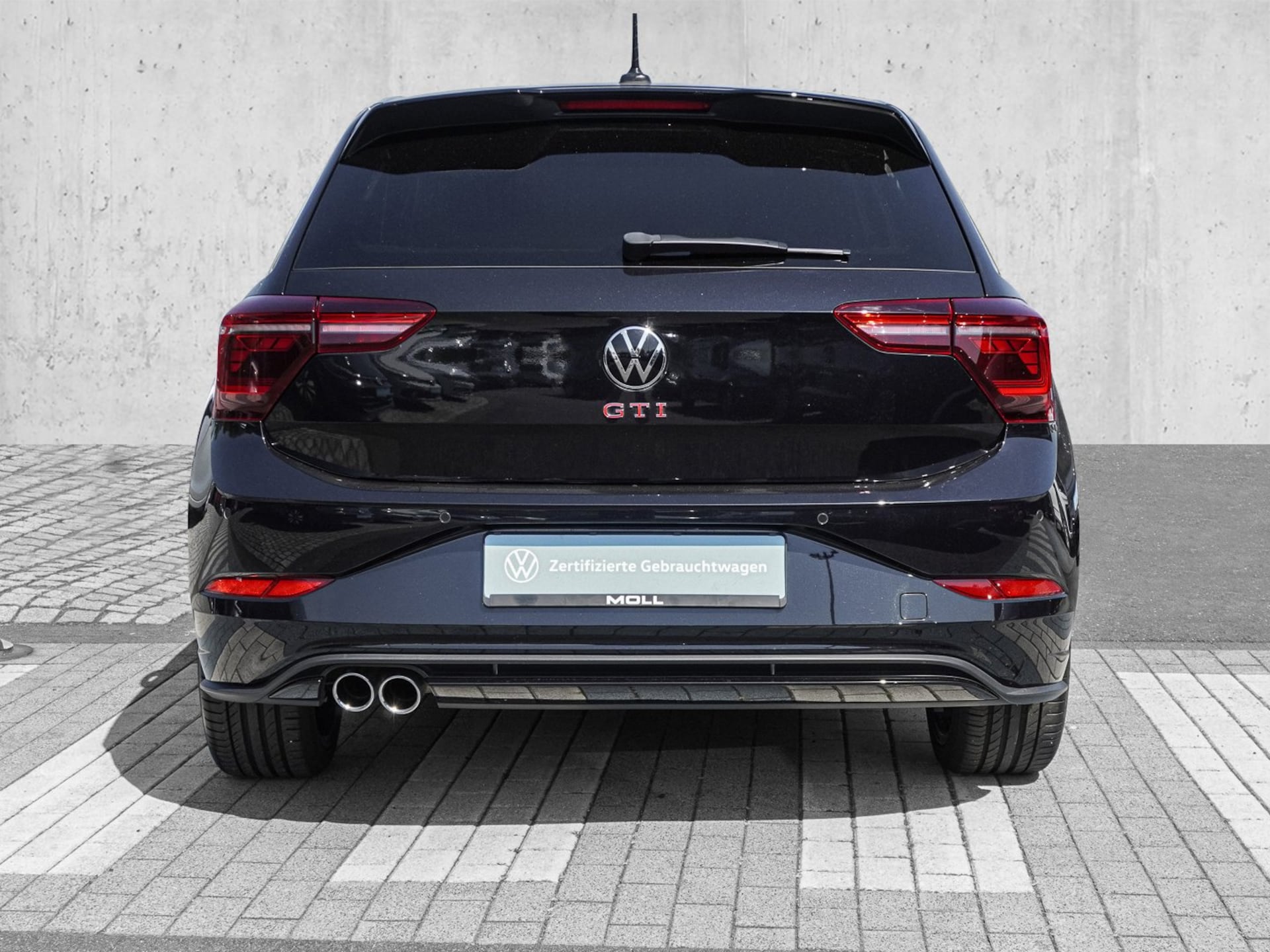 Volkswagen Polo GTI
