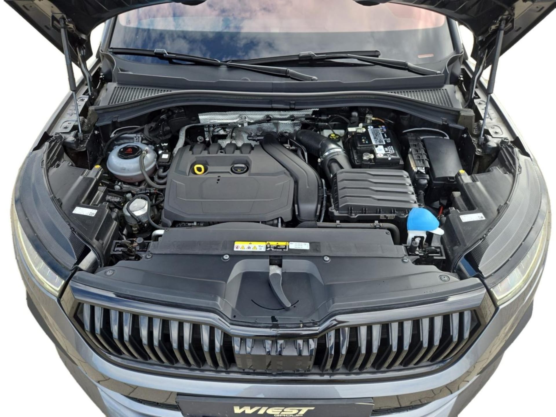Skoda Kodiaq Sportline