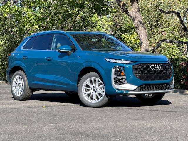 2026 Audi Q3 SUV