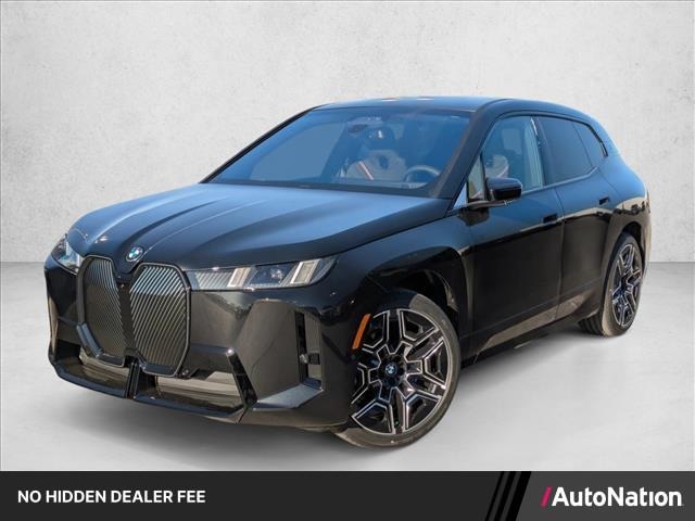 Photo of 2026 BMW iX