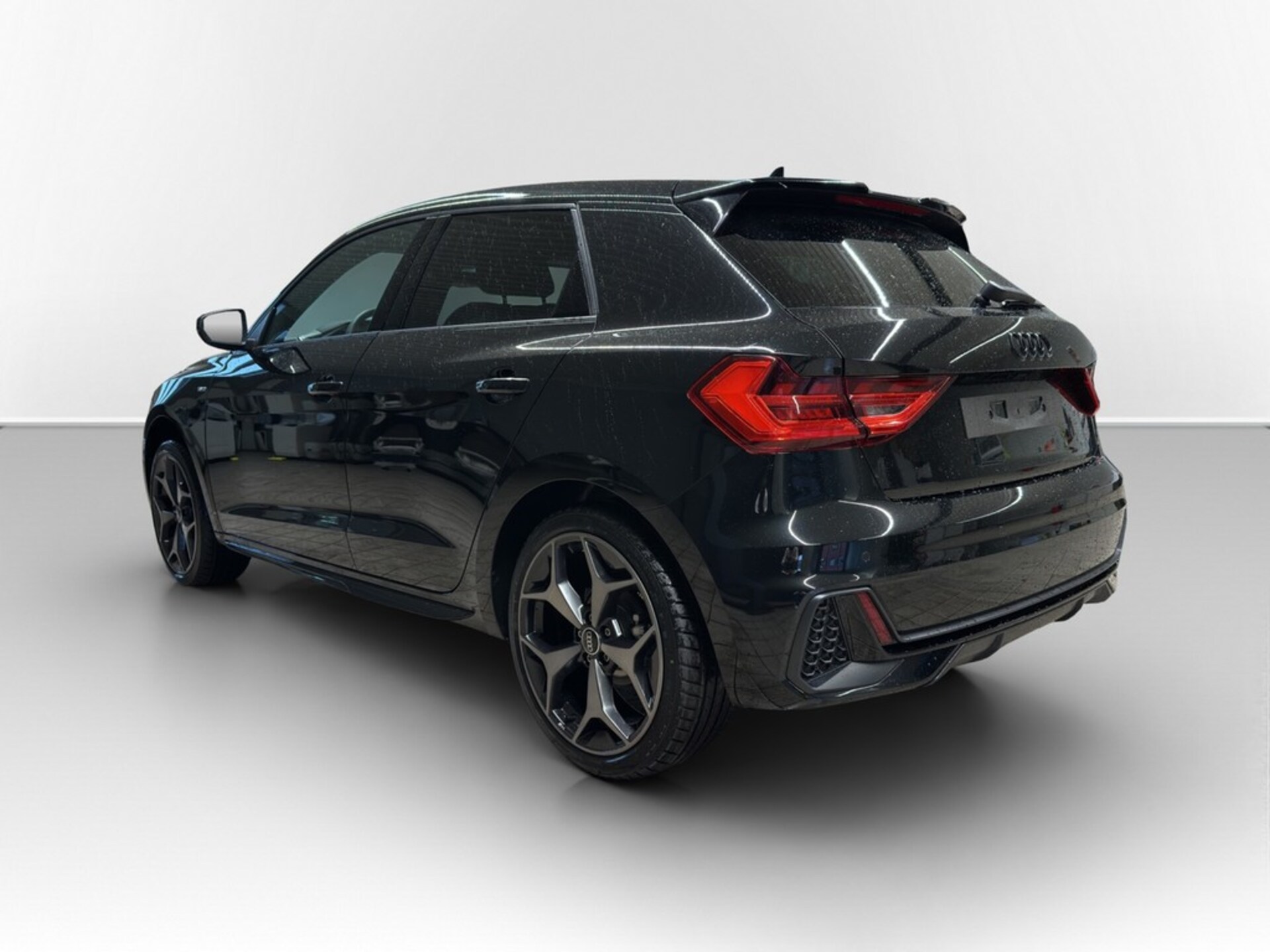 Audi A1 Sportback S line