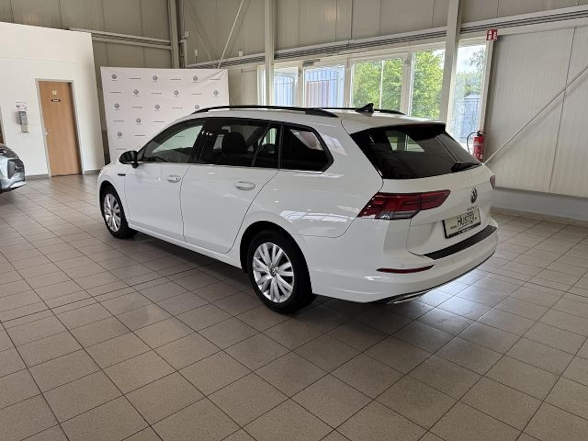 Volkswagen Golf Variant Style
