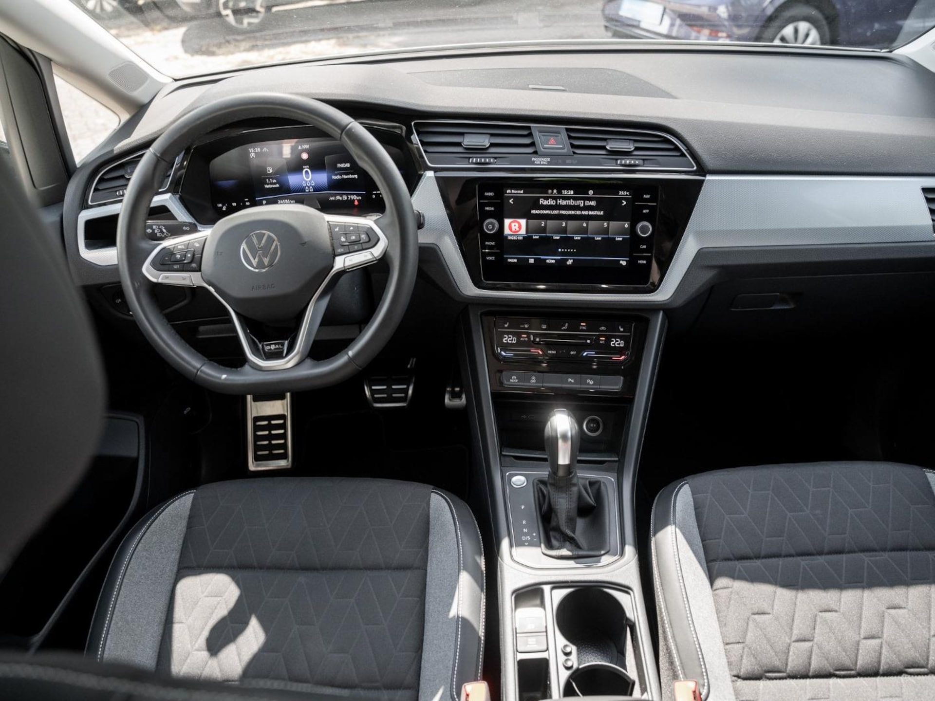 Volkswagen Touran Goal