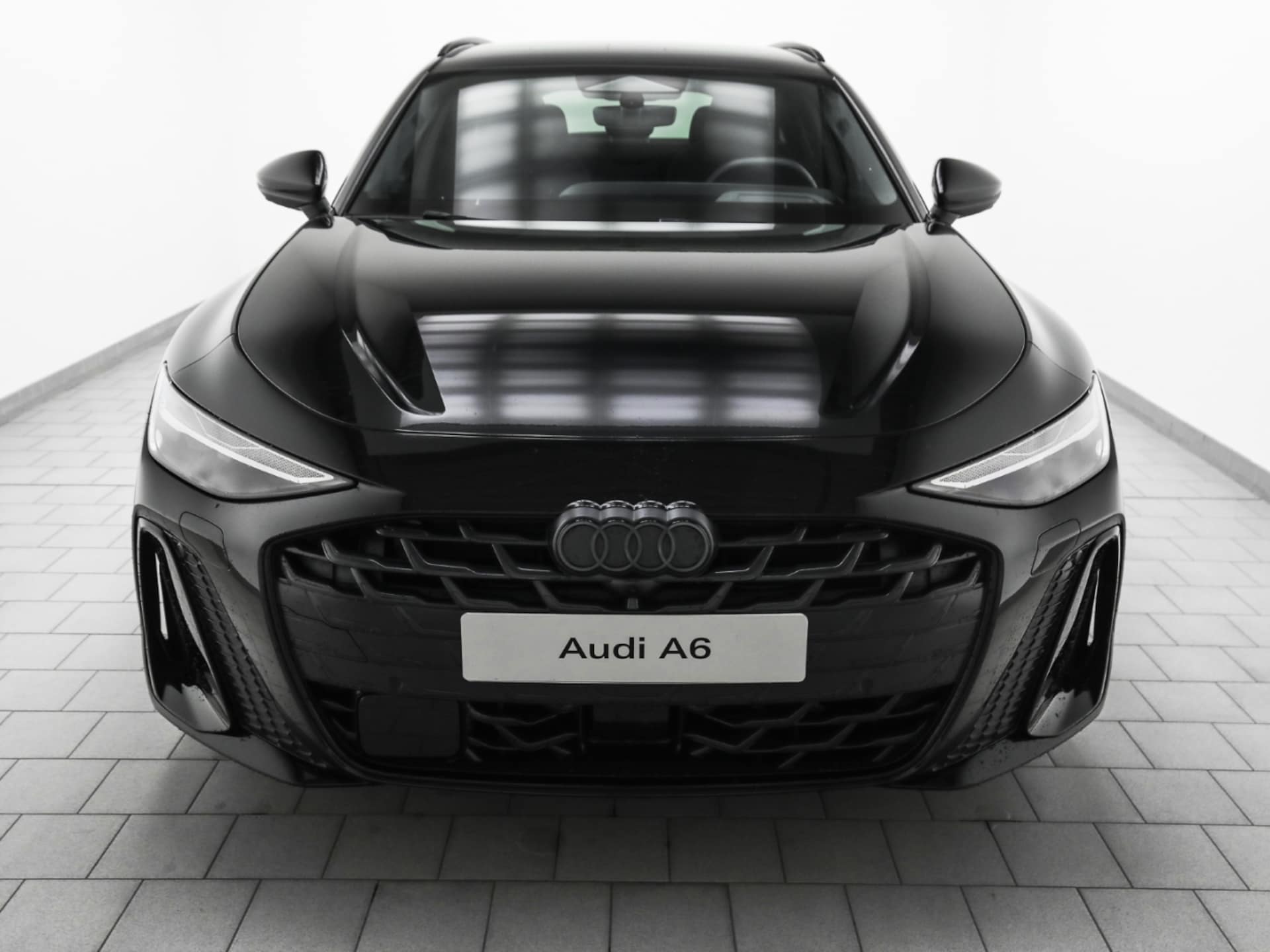 Audi A6 Avant edition one