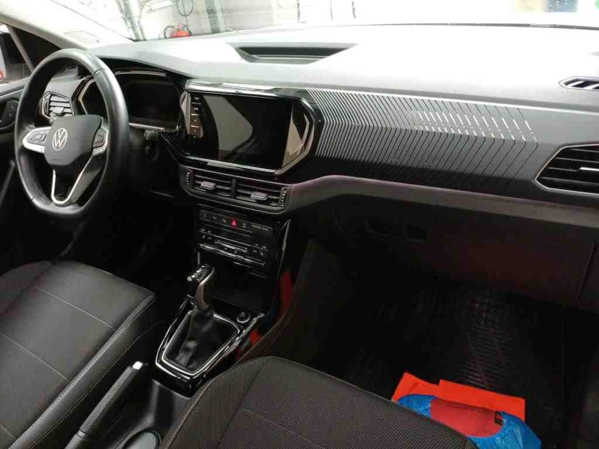 Volkswagen T-Cross Style