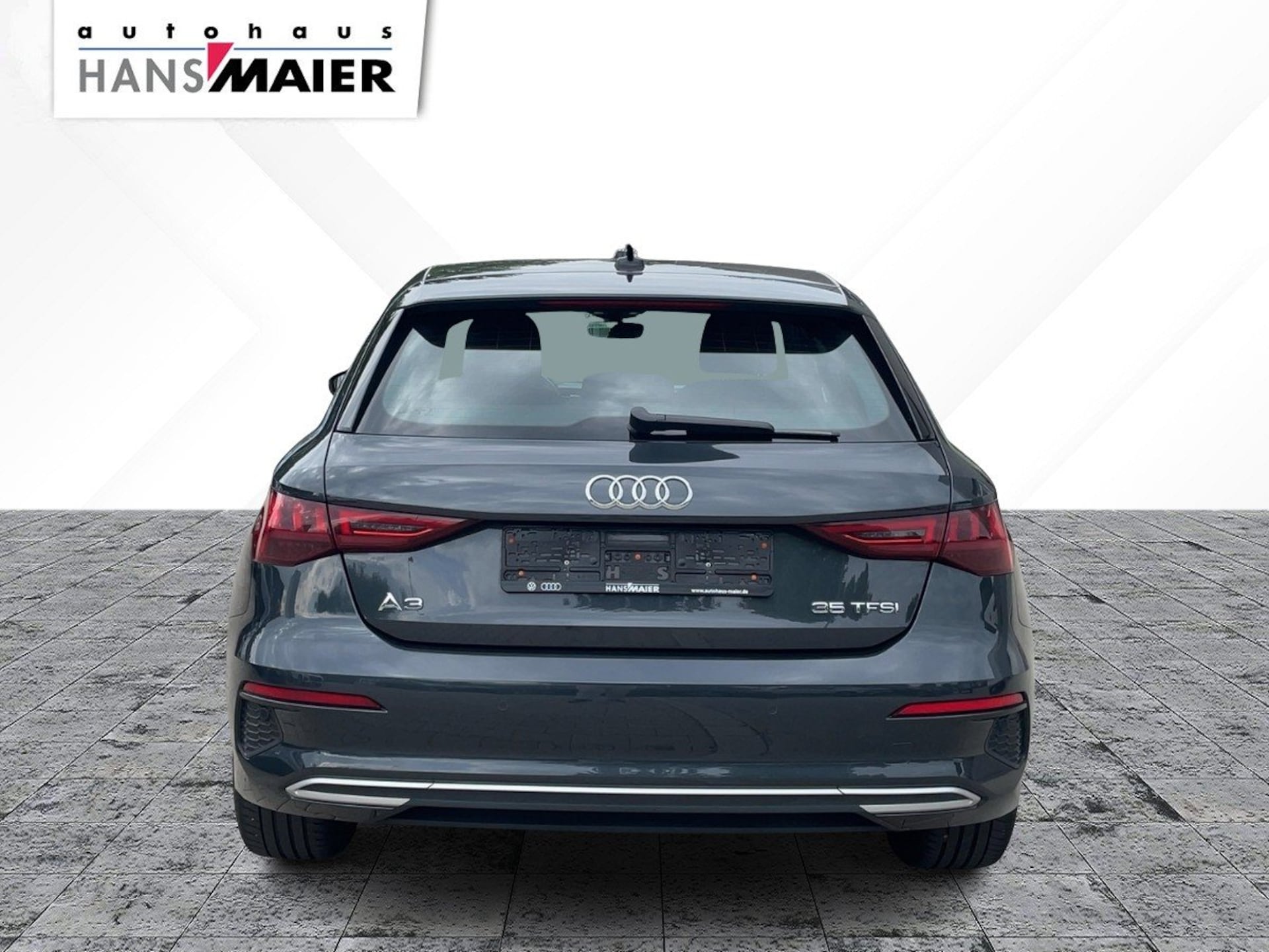 Audi A3 Sportback Advanced
