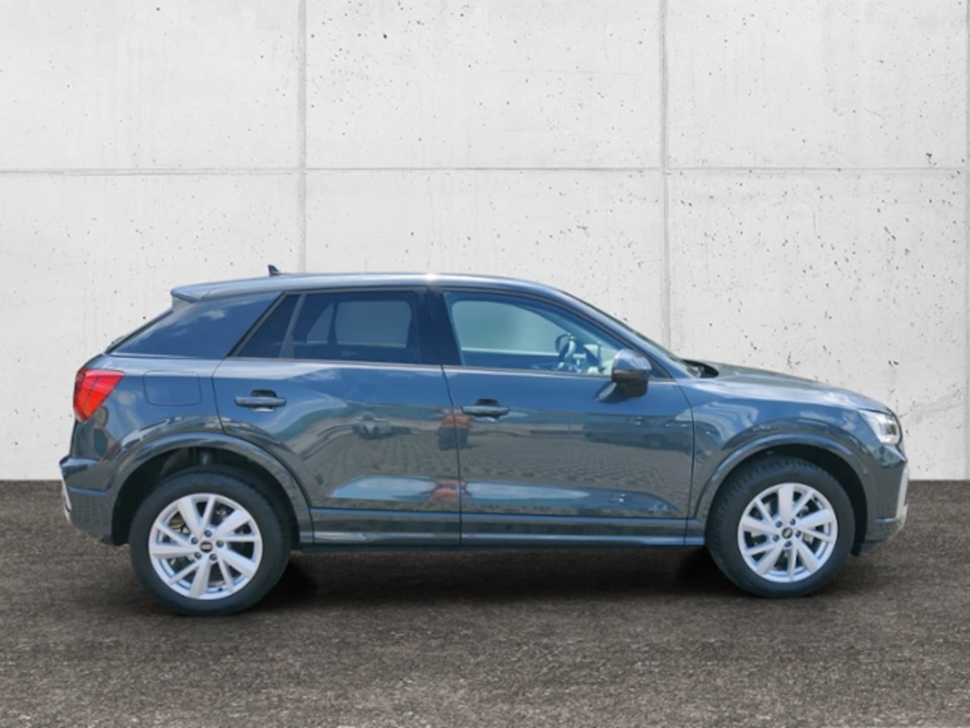 Audi Q2 Advanced