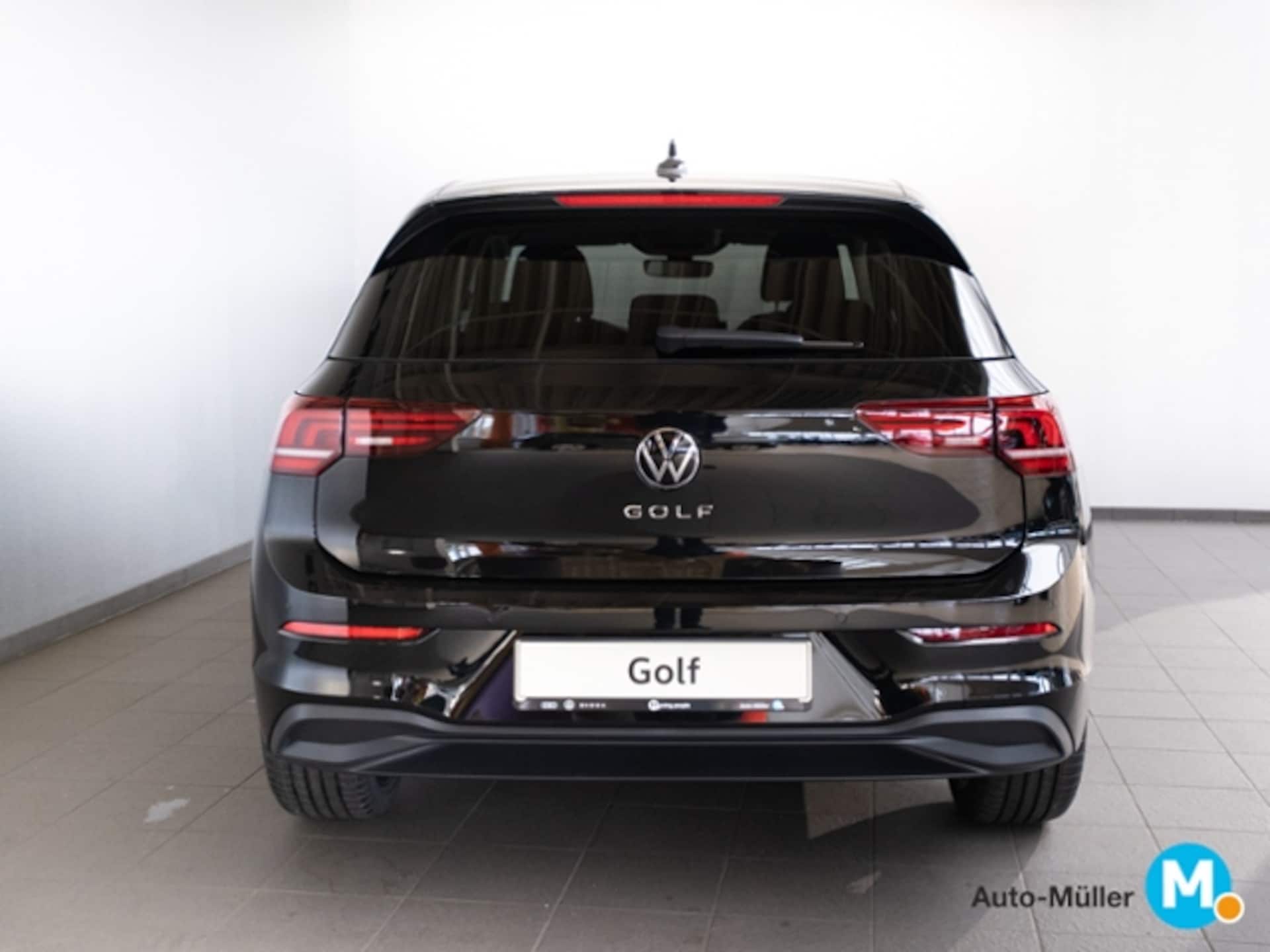 Volkswagen Golf Life