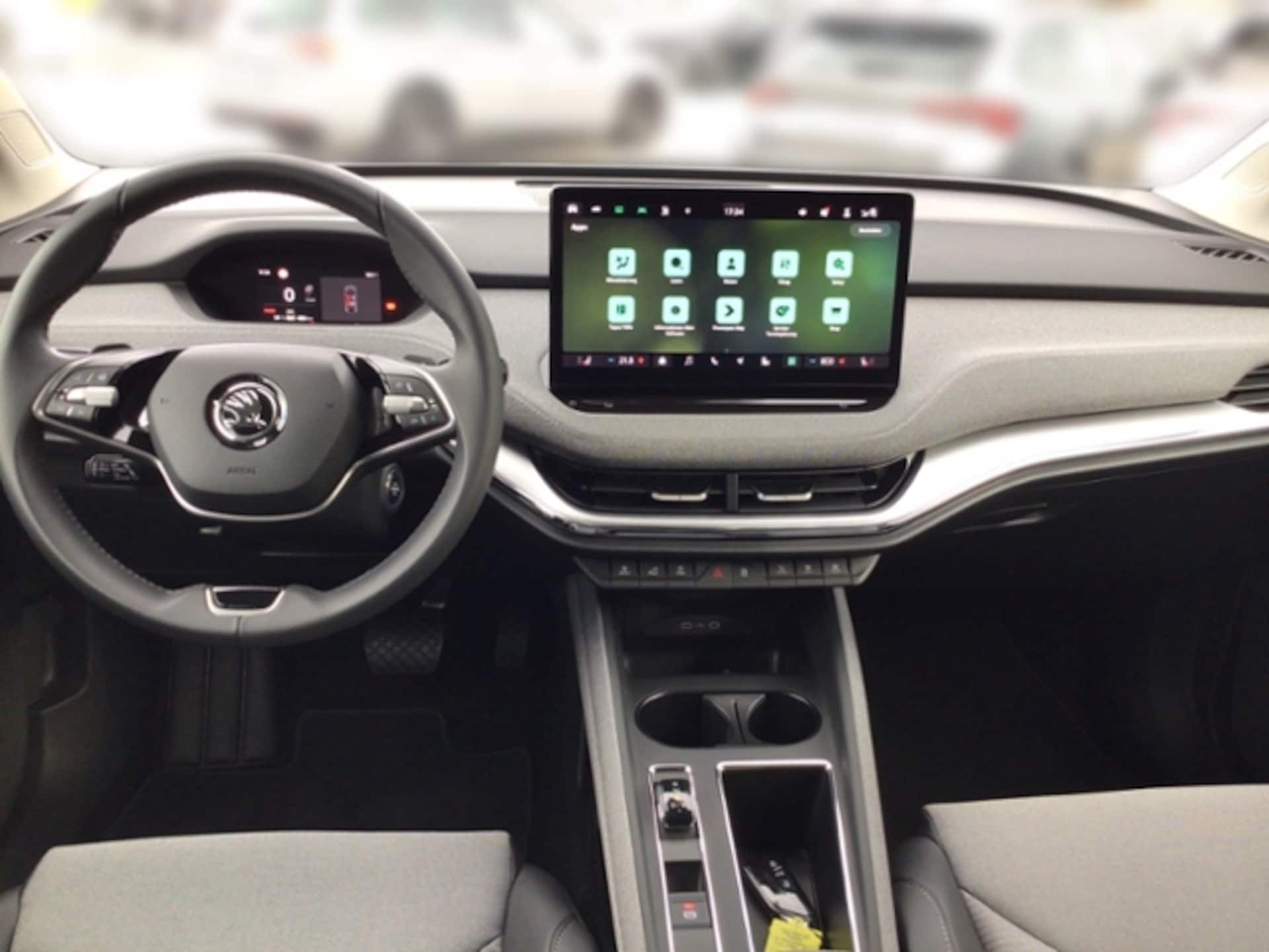 Skoda Enyaq 85x