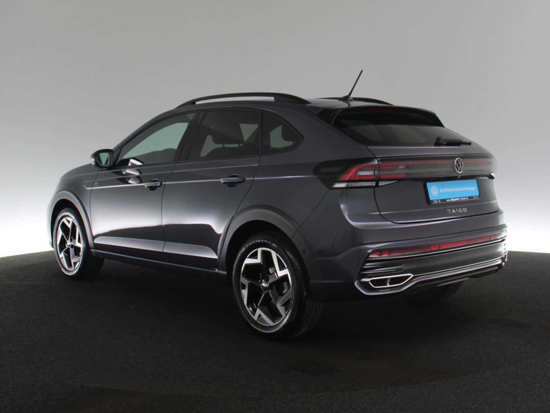 Volkswagen Taigo R-Line