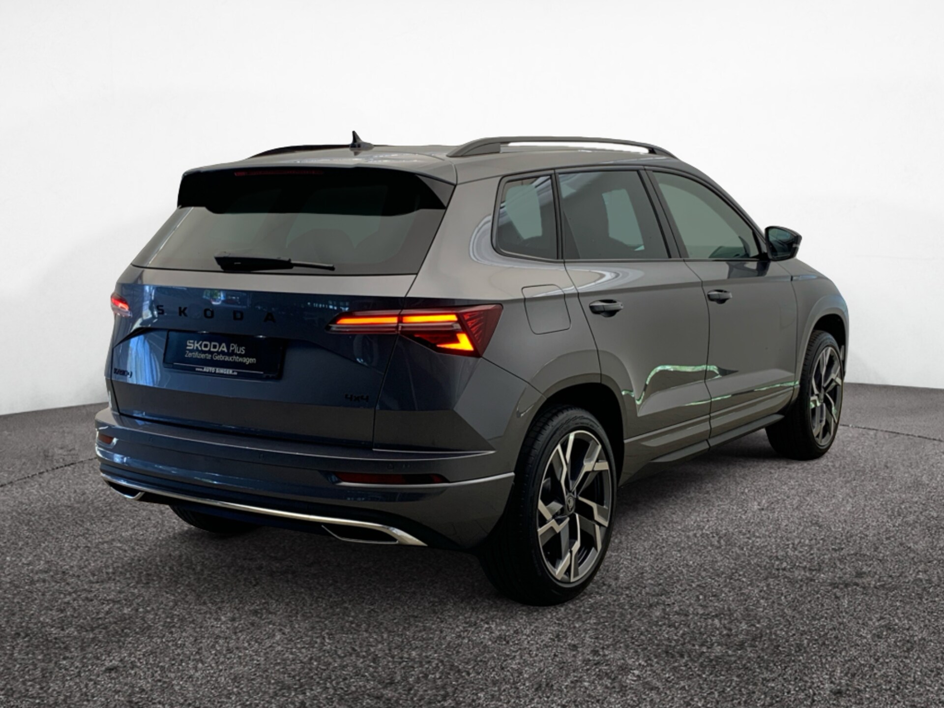 Skoda Karoq Sportline
