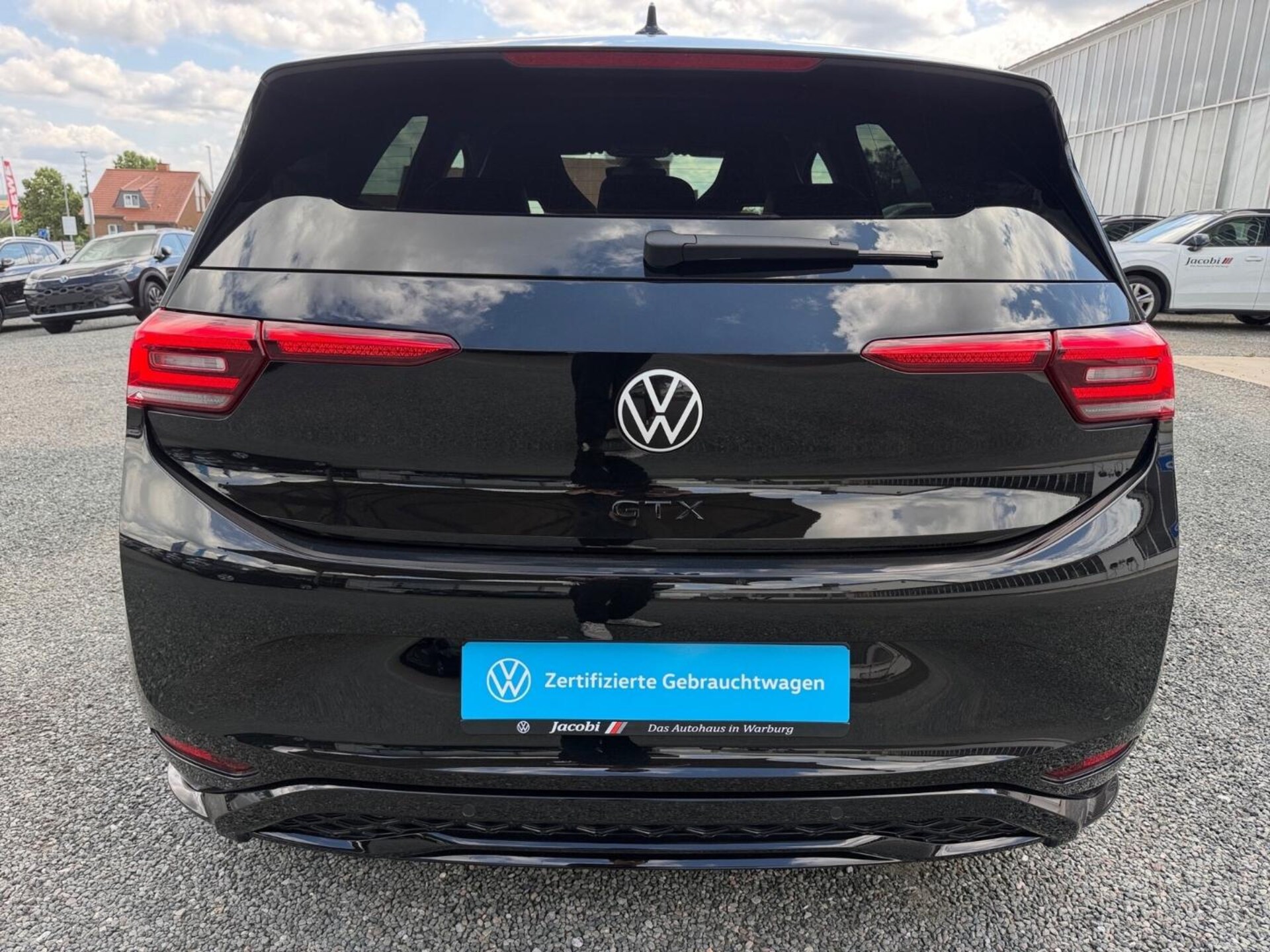 Volkswagen ID.3 GTX Performance