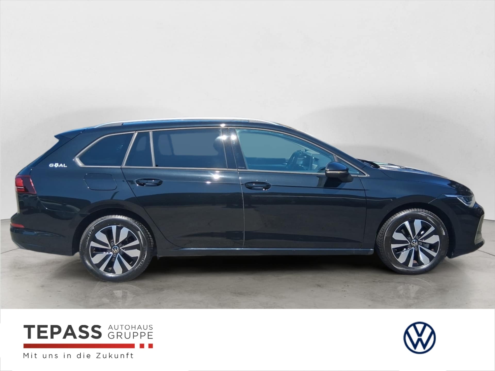 Volkswagen Golf Variant Goal