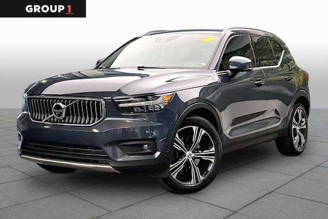 2020 Volvo XC40