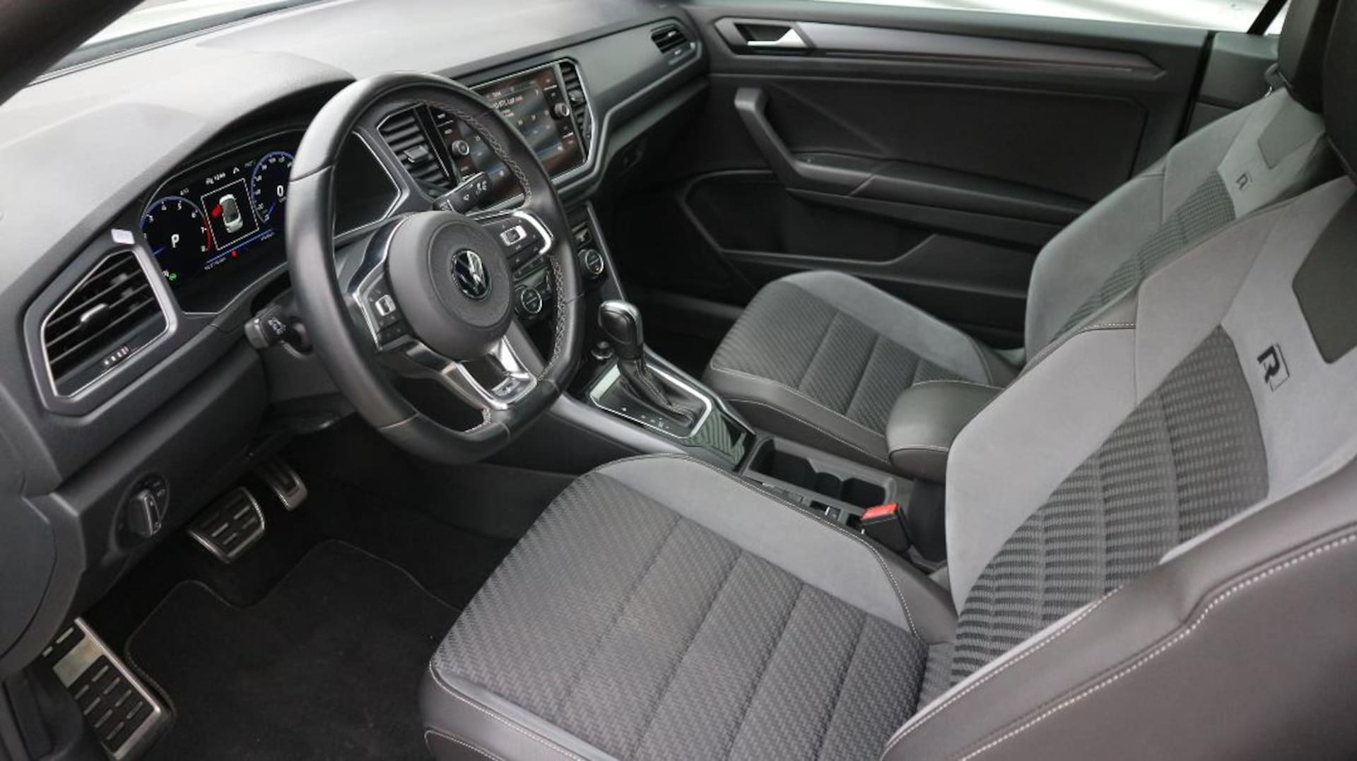 Volkswagen T-Roc Cabriolet R-Line