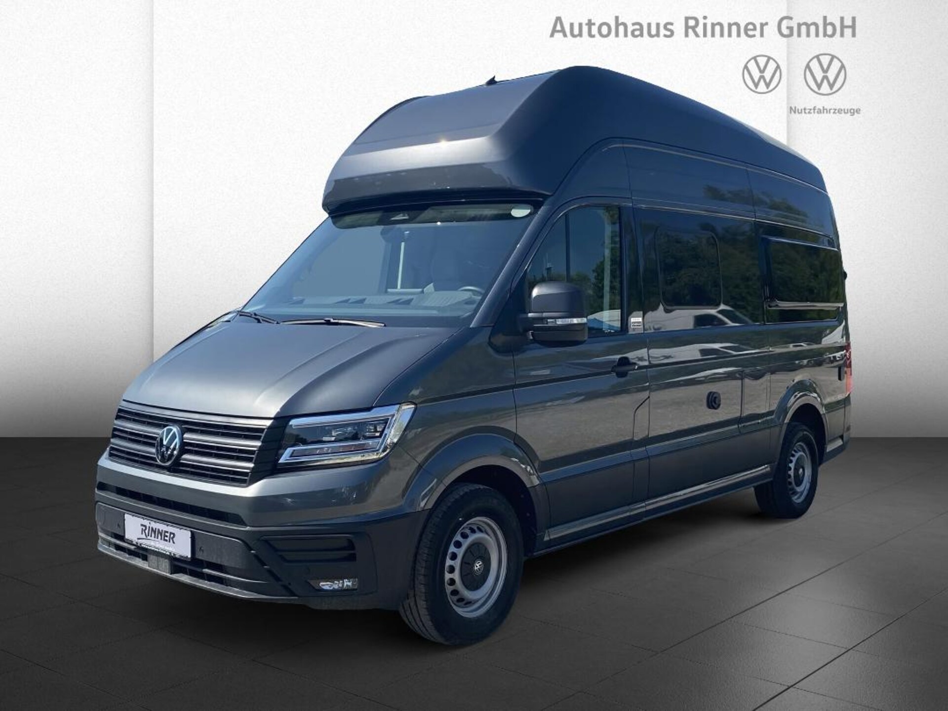 Volkswagen Grand California 600
