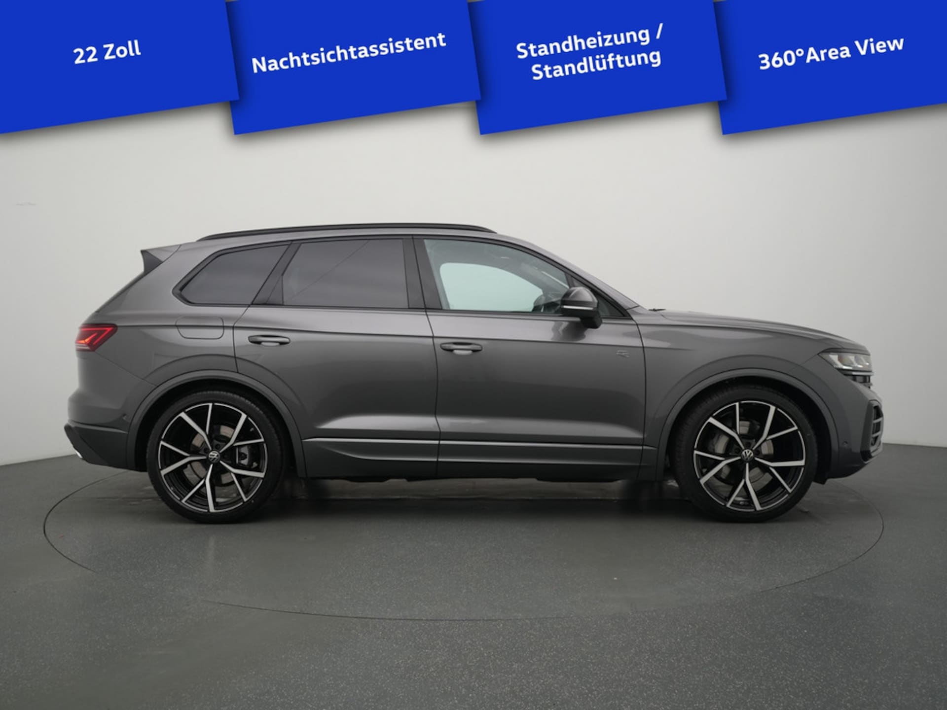 Volkswagen Touareg R-Line