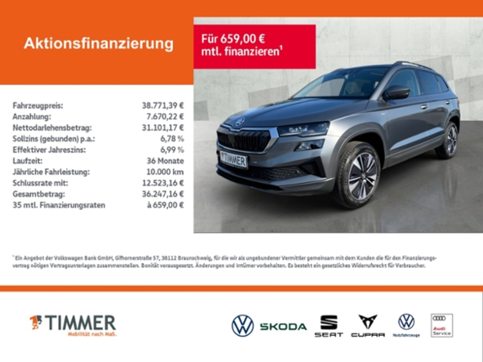 Skoda Karoq Ambition