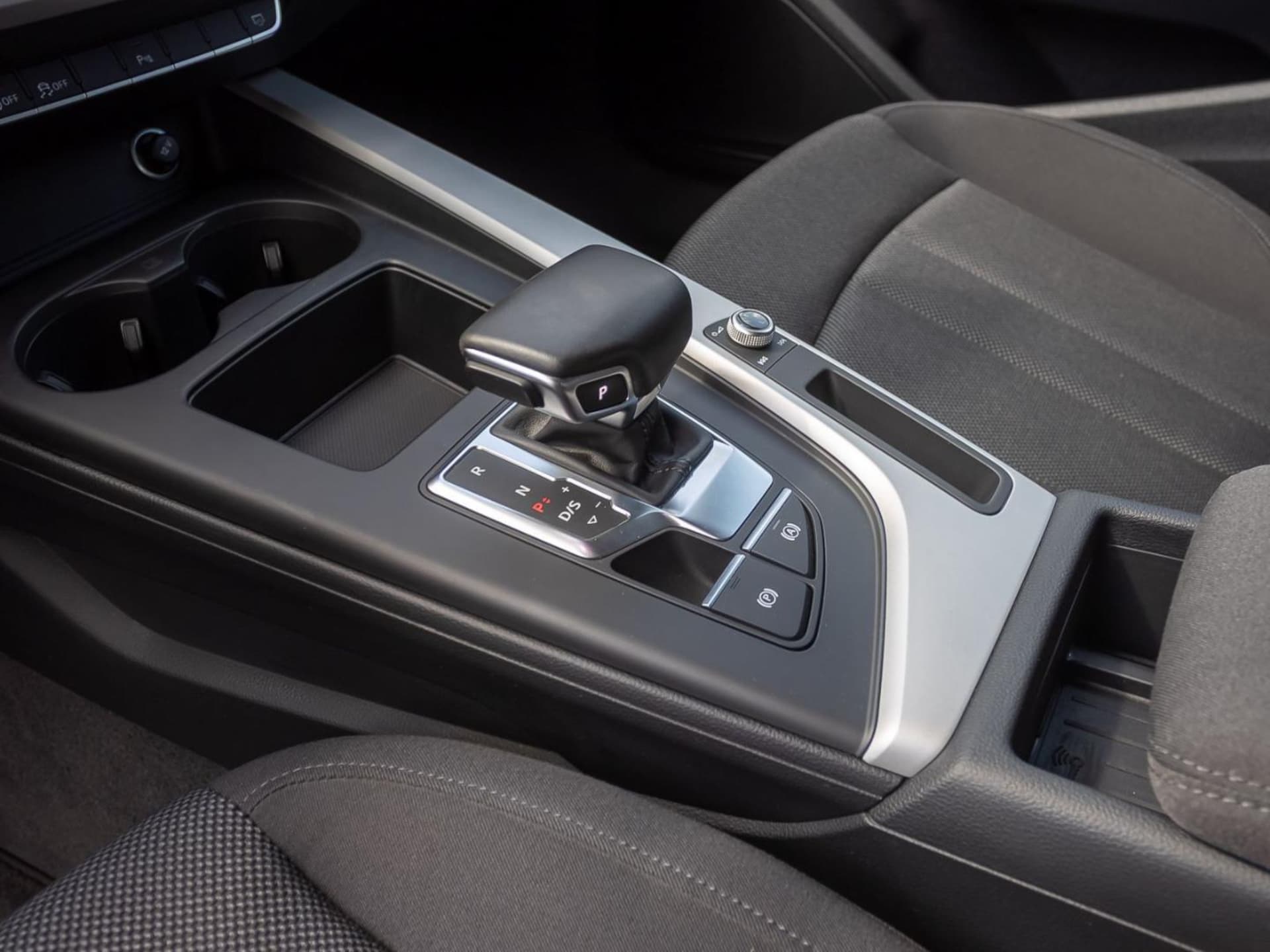 Audi A4 Avant Advanced