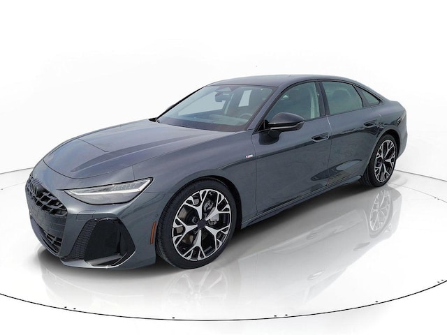 2026 Audi A6 Sedan