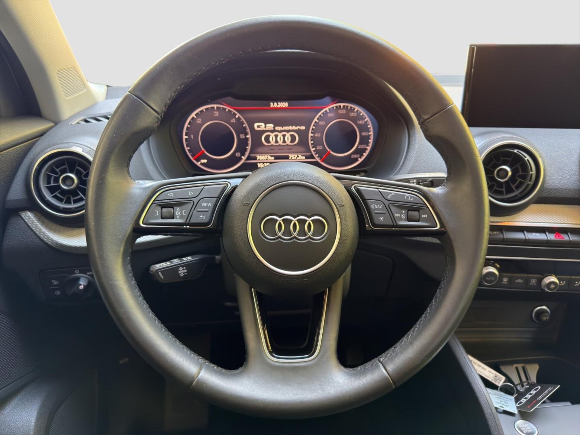 Audi Q2 Advanced